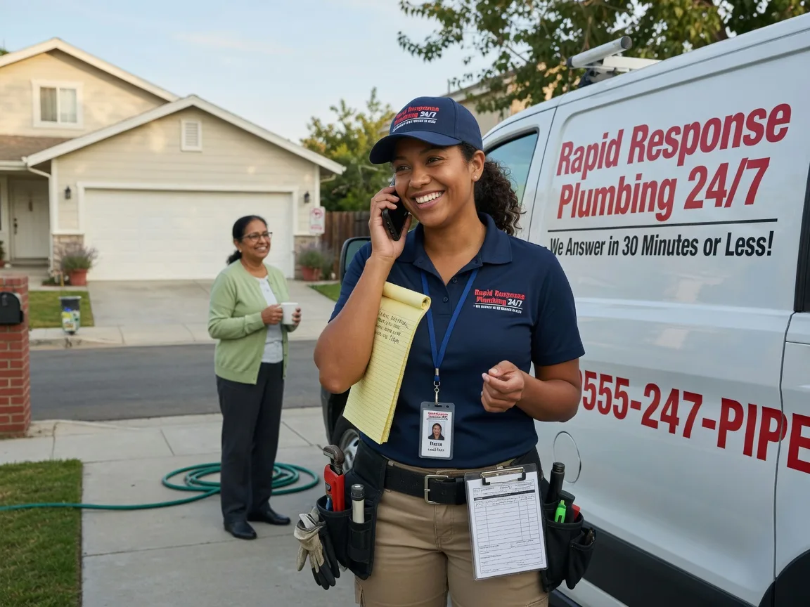 Emergency Plumber Ogdensburg, NJ FAQs